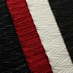 Crinkle Stripe