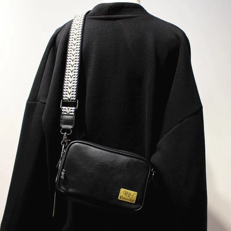 Crossbody Leather Phone Bag
