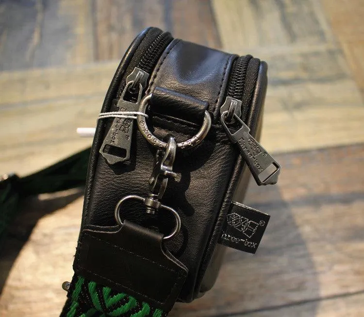 Crossbody Leather Phone Bag
