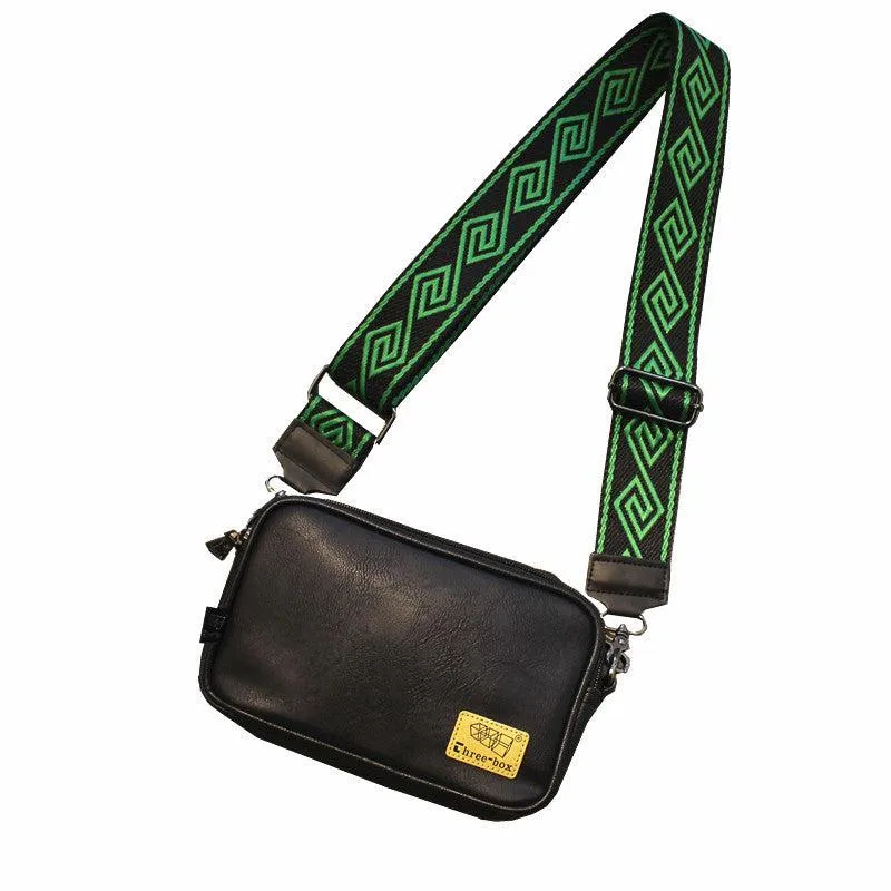Crossbody Leather Phone Bag