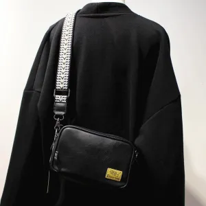 Crossbody Leather Phone Bag