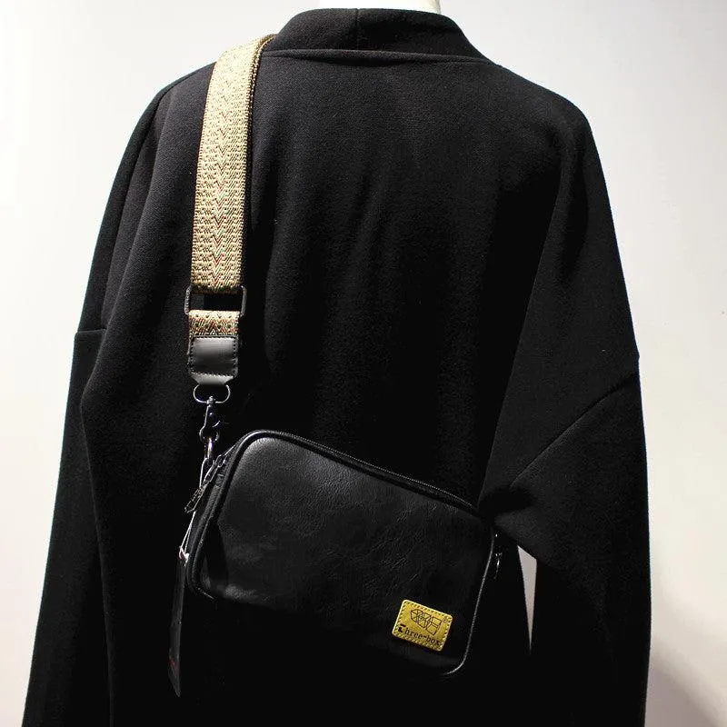 Crossbody Leather Phone Bag