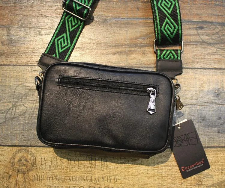 Crossbody Leather Phone Bag