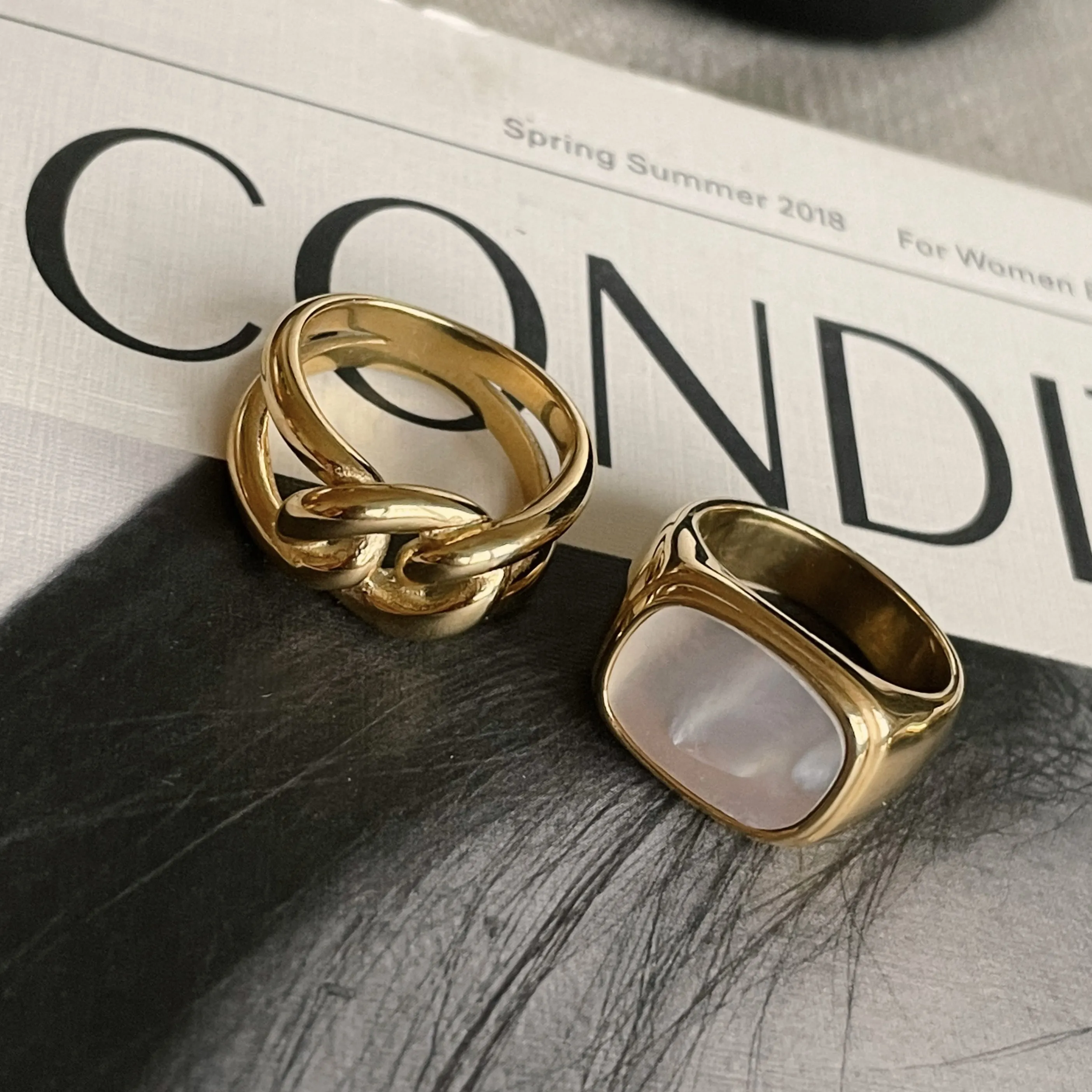 Curb Ring