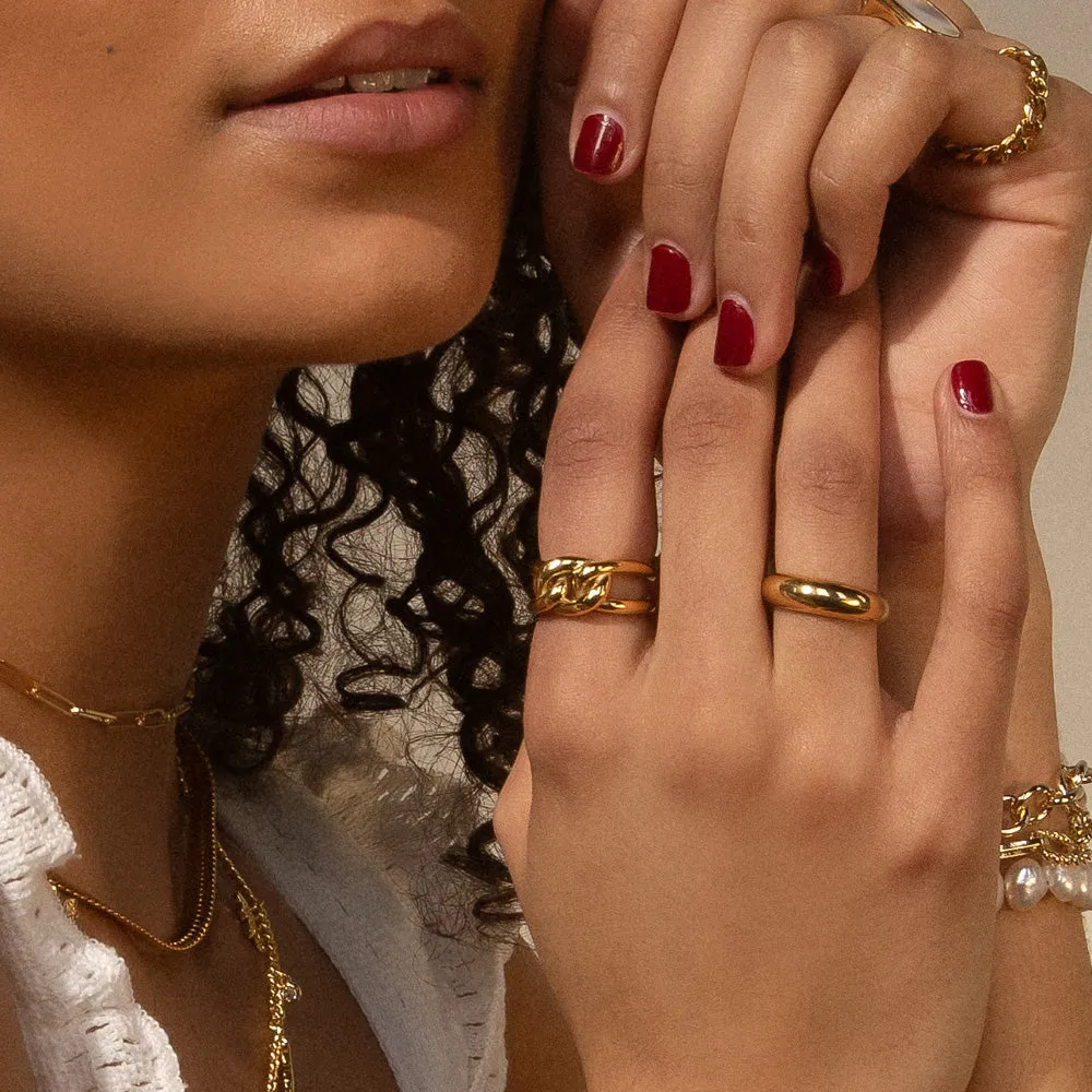 Curb Ring
