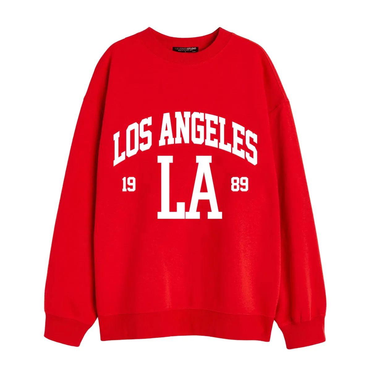 Custom City/State and Year Sweatshirt