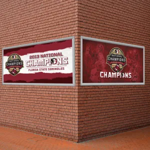 Custom Mini Billboard 8 ft. x 4 ft.