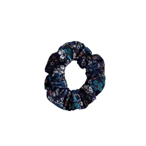 Daisy Paisley Scrunchie