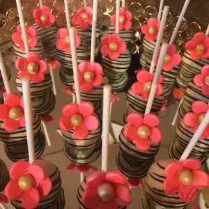 Daisy Truffle Pops (6 for $20.70)