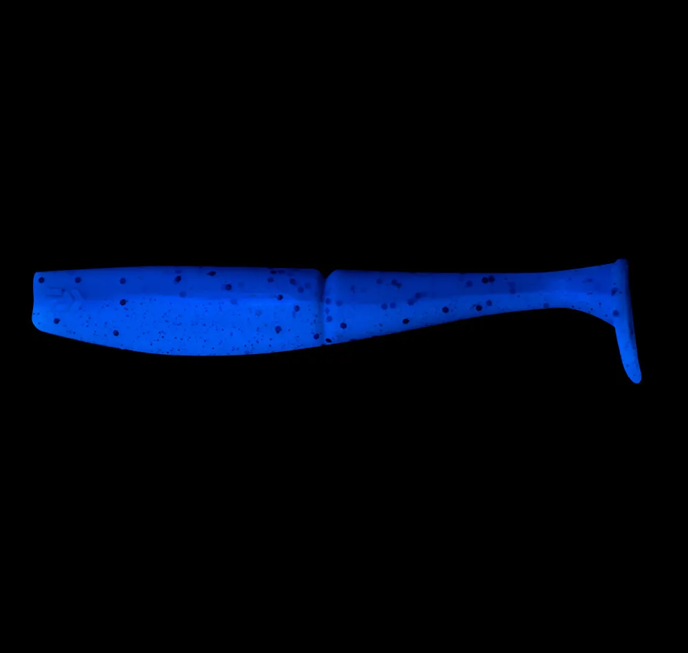 Daiwa Bait Junkie Minnow 4.2" Soft Plastics