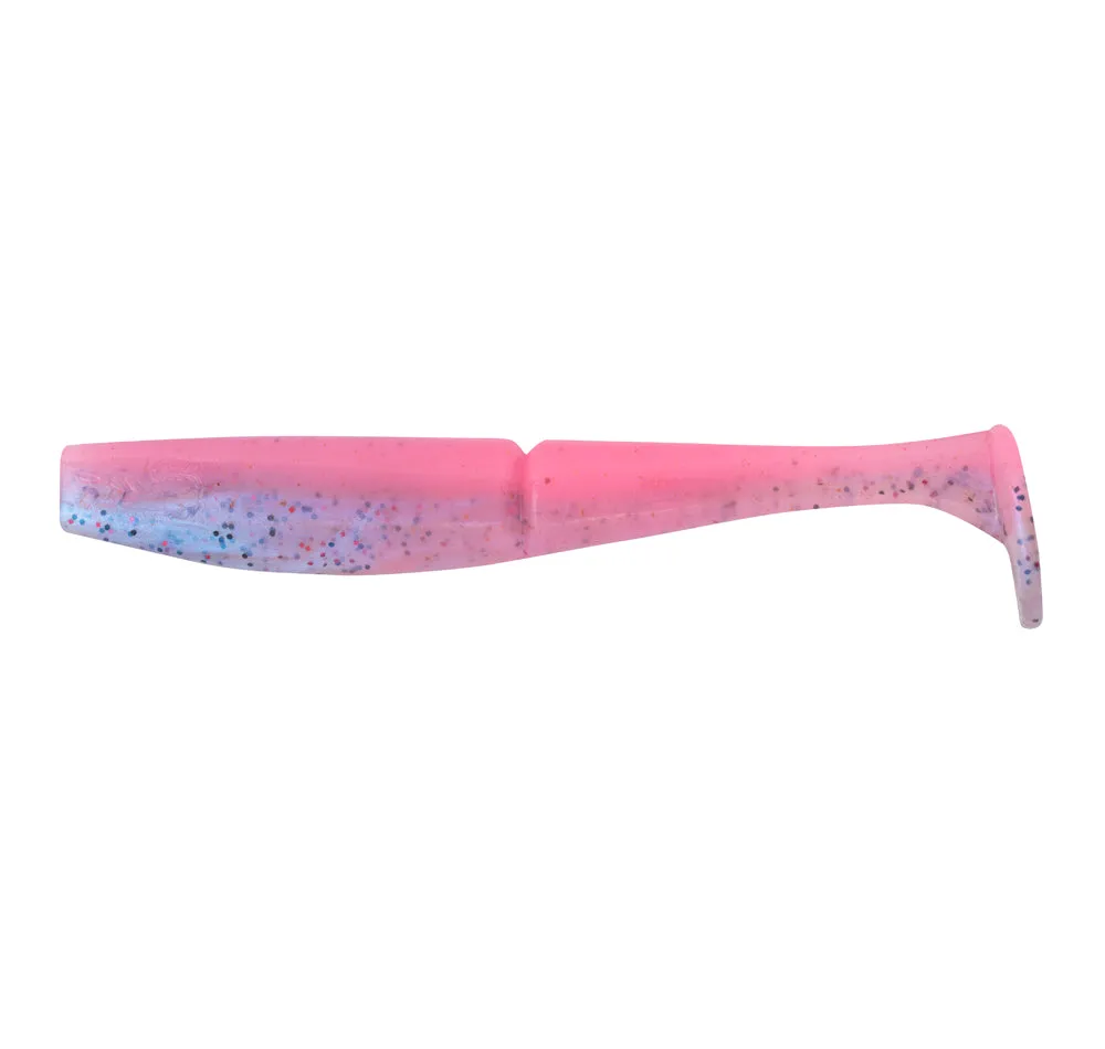 Daiwa Bait Junkie Minnow 4.2" Soft Plastics