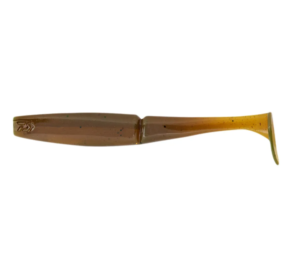 Daiwa Bait Junkie Minnow 4.2" Soft Plastics