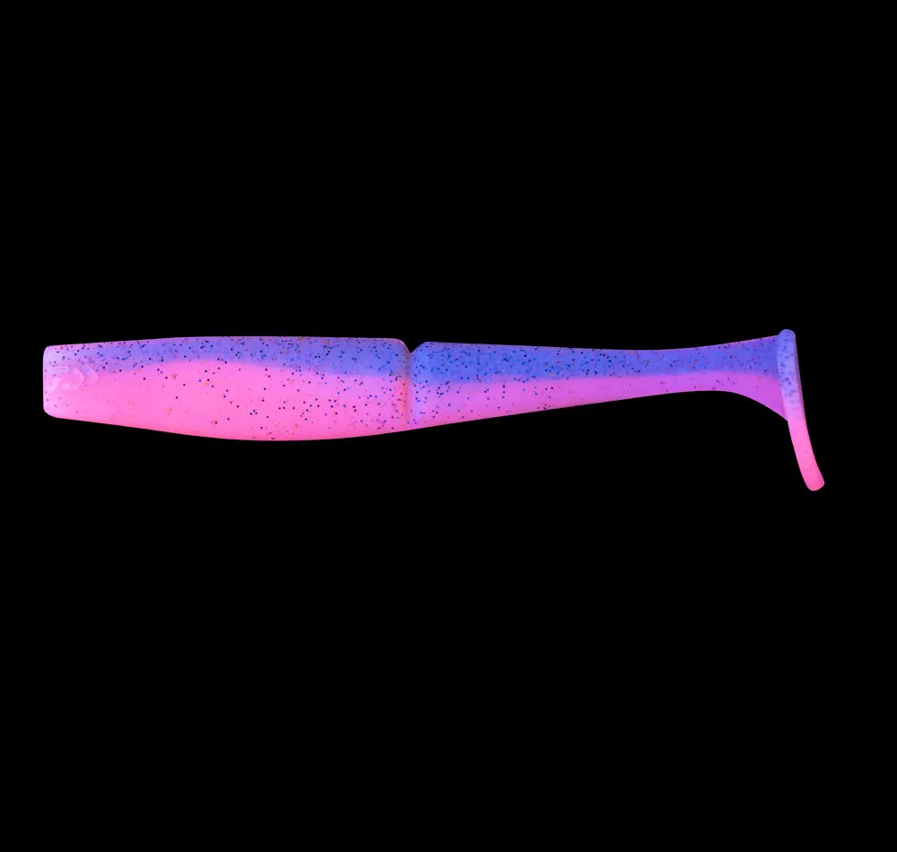 Daiwa Bait Junkie Minnow 4.2" Soft Plastics