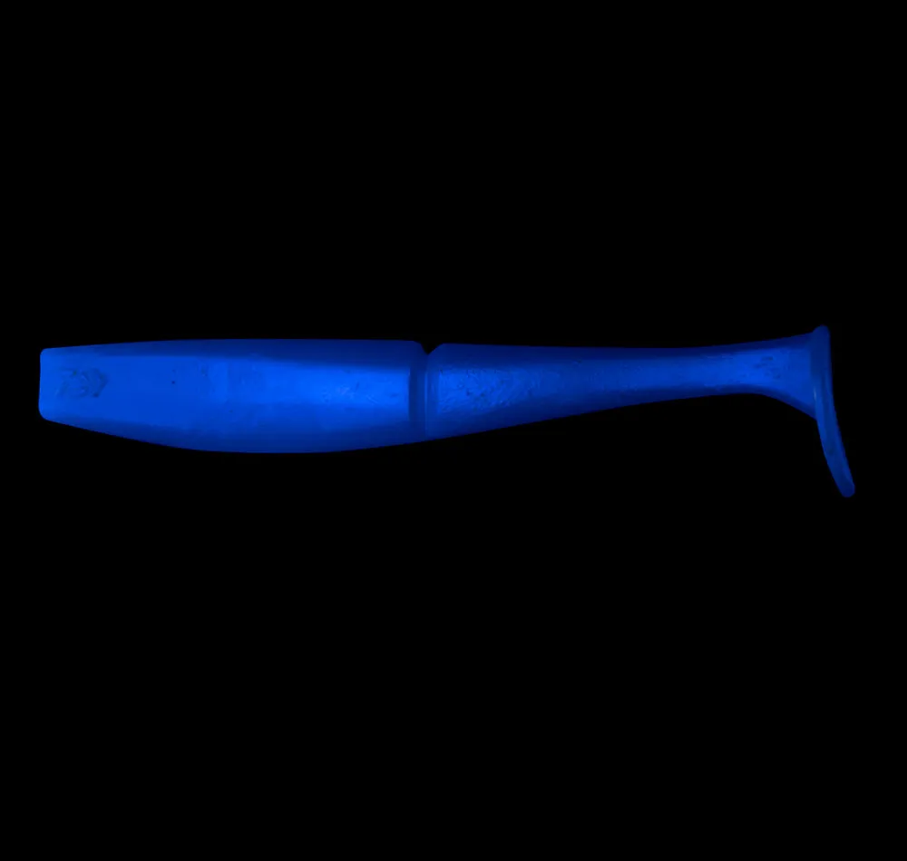 Daiwa Bait Junkie Minnow 4.2" Soft Plastics