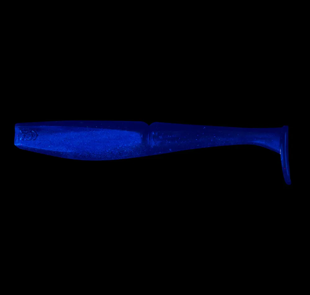 Daiwa Bait Junkie Minnow 4.2" Soft Plastics
