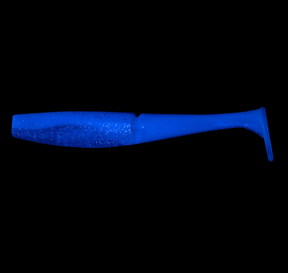 Daiwa Bait Junkie Minnow 4.2" Soft Plastics