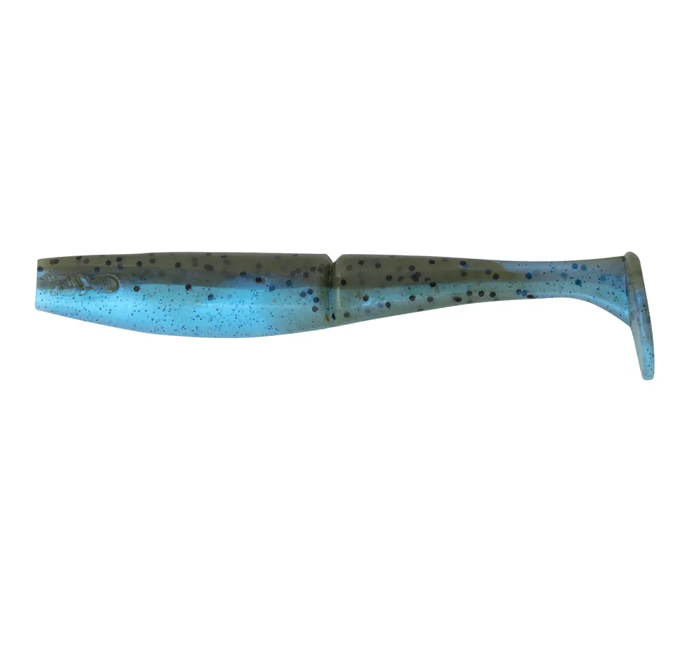 Daiwa Bait Junkie Minnow 4.2" Soft Plastics