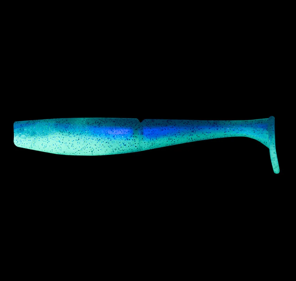 Daiwa Bait Junkie Minnow 4.2" Soft Plastics