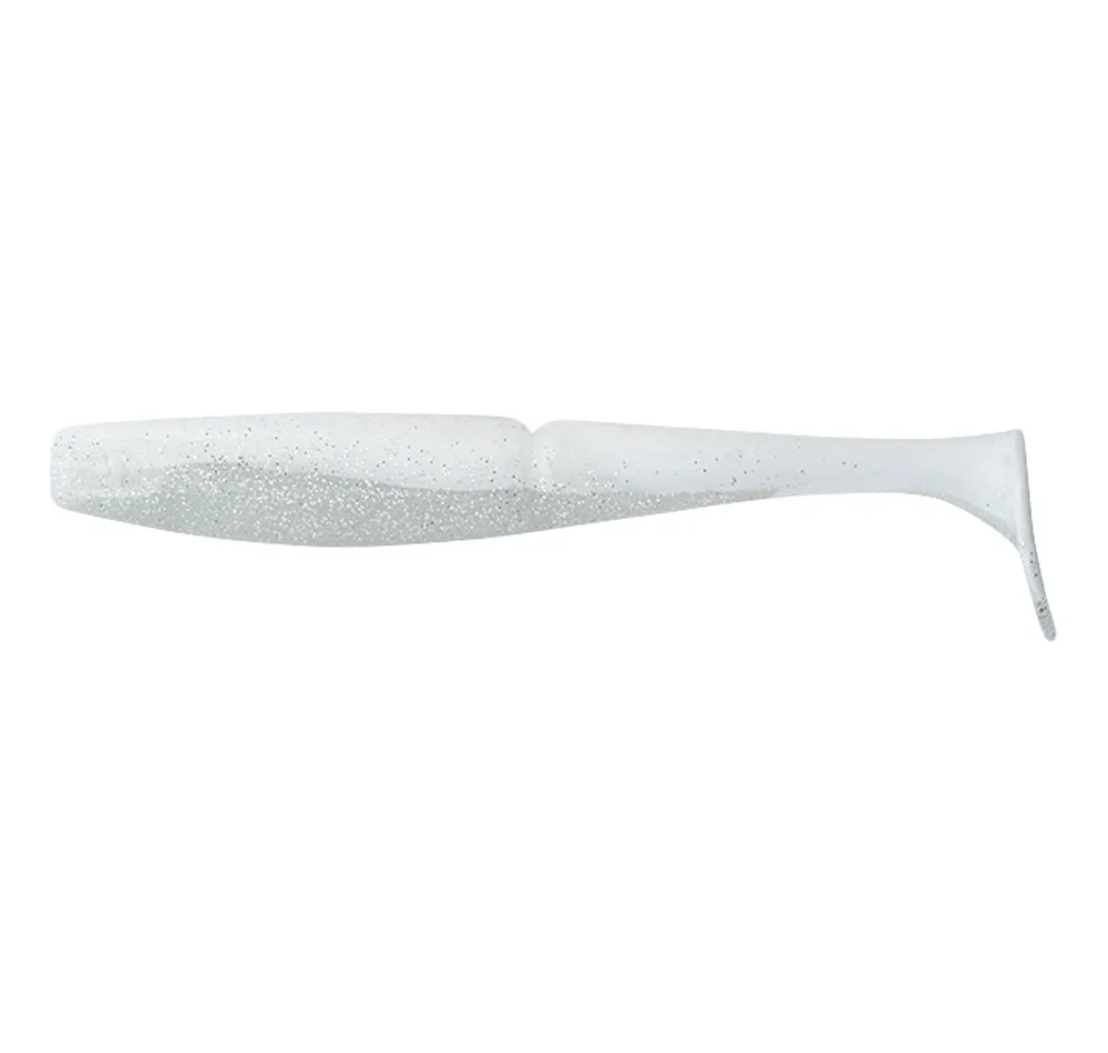 Daiwa Bait Junkie Minnow 4.2" Soft Plastics