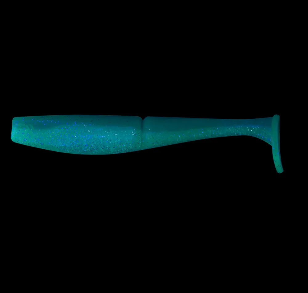 Daiwa Bait Junkie Minnow 4.2" Soft Plastics