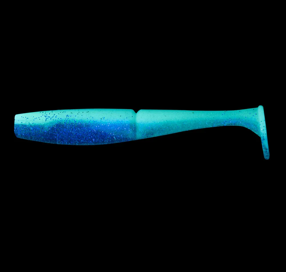 Daiwa Bait Junkie Minnow 4.2" Soft Plastics