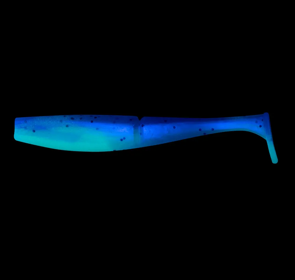 Daiwa Bait Junkie Minnow 4.2" Soft Plastics
