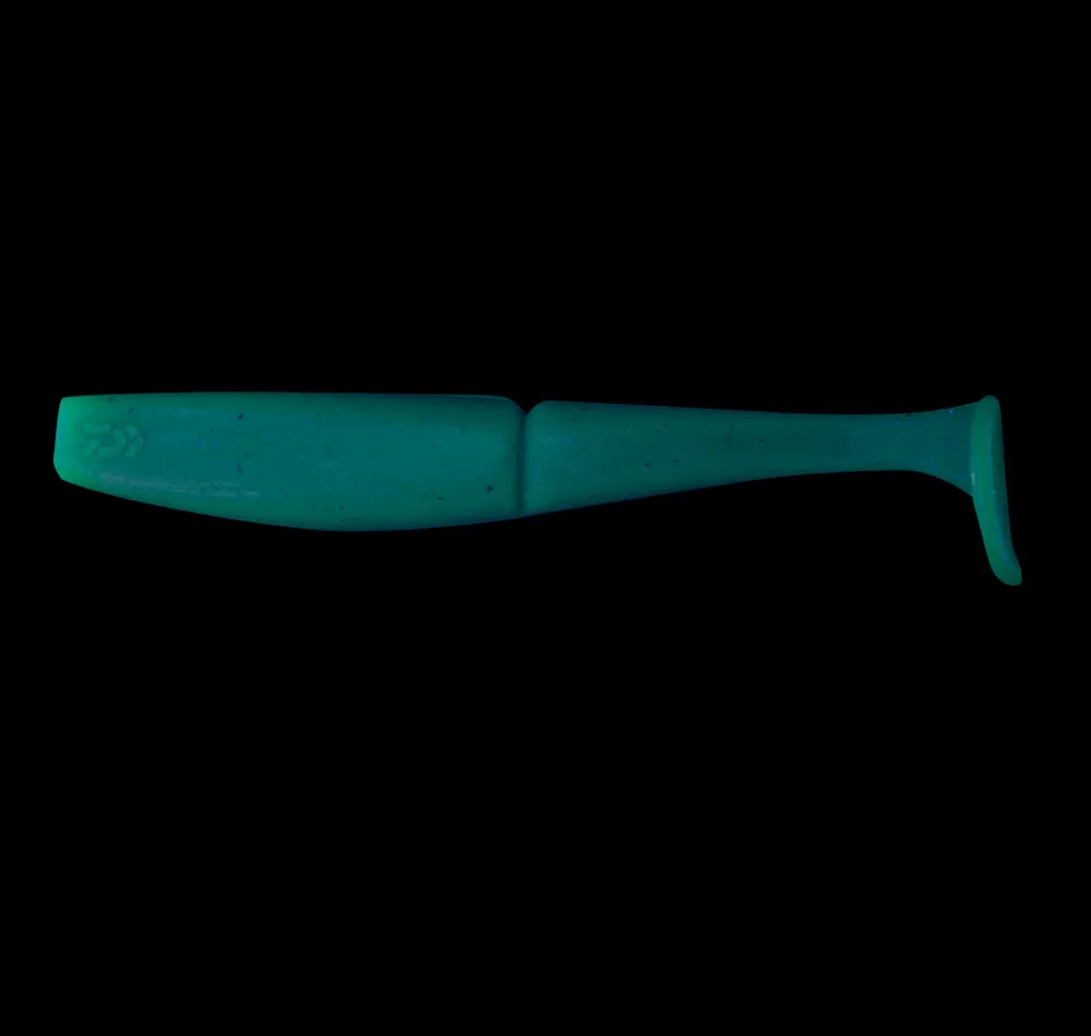 Daiwa Bait Junkie Minnow 4.2" Soft Plastics