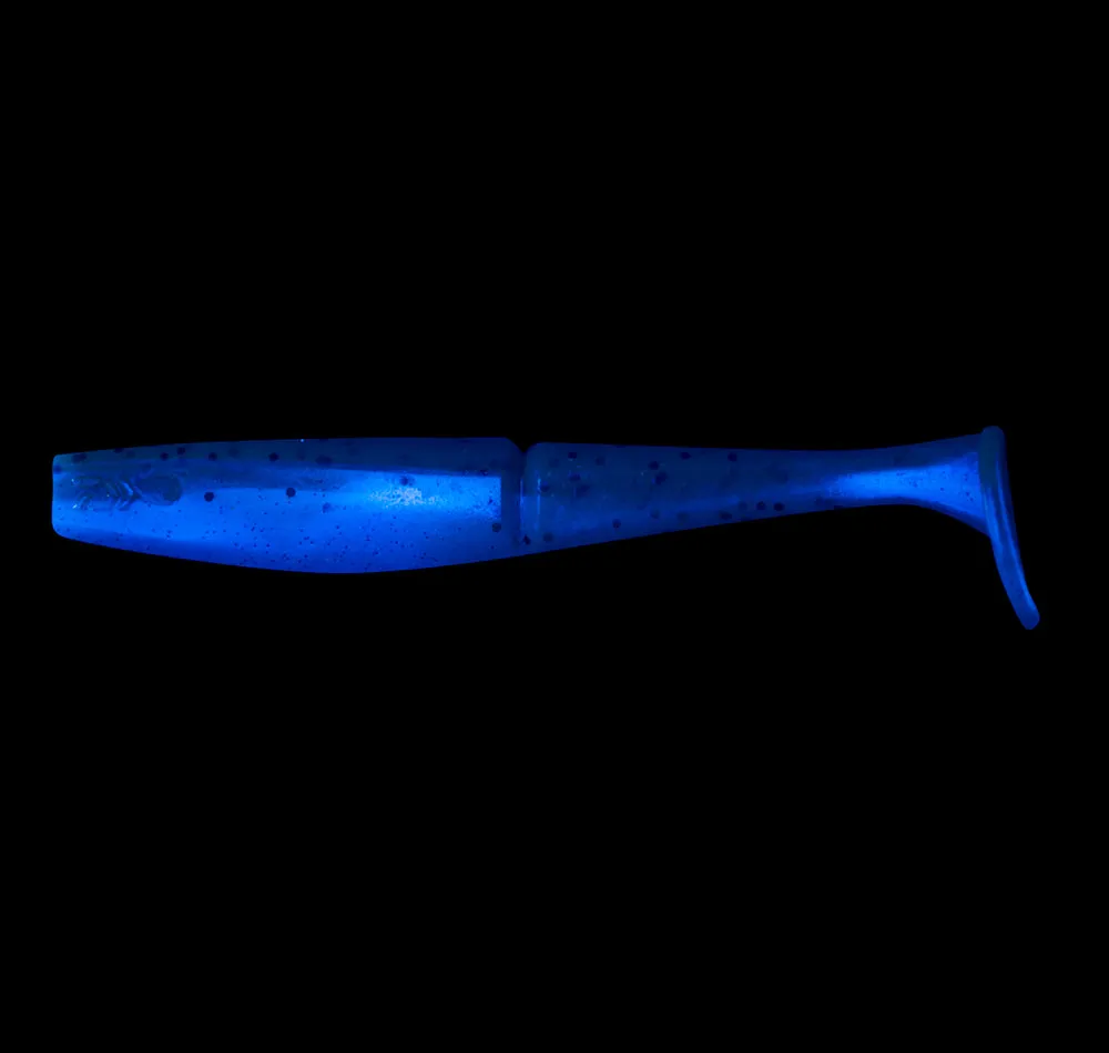 Daiwa Bait Junkie Minnow 4.2" Soft Plastics