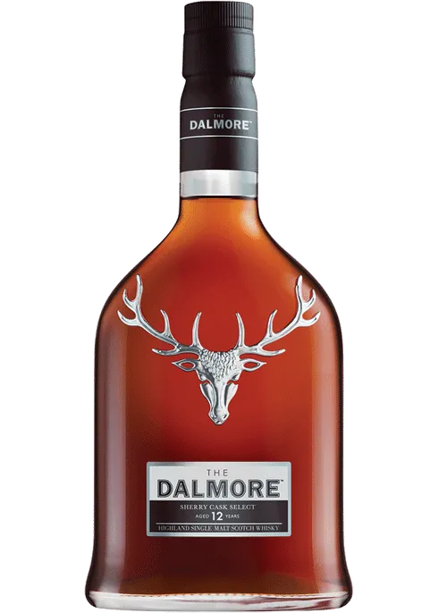 Dalmore Sherry Cask 12 year 750ml