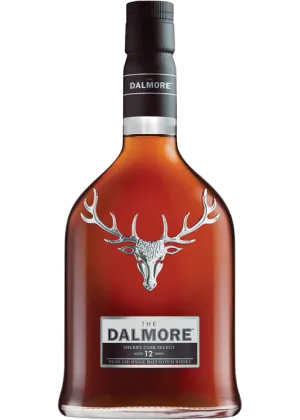 Dalmore Sherry Cask 12 year 750ml