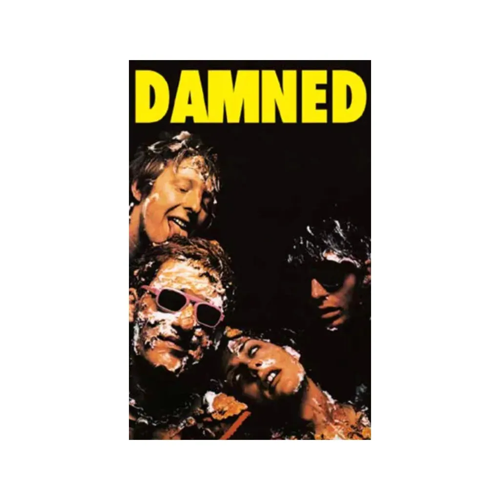 Damned Damned Damned (Reissue) - The Damned (Cassette) (AE)