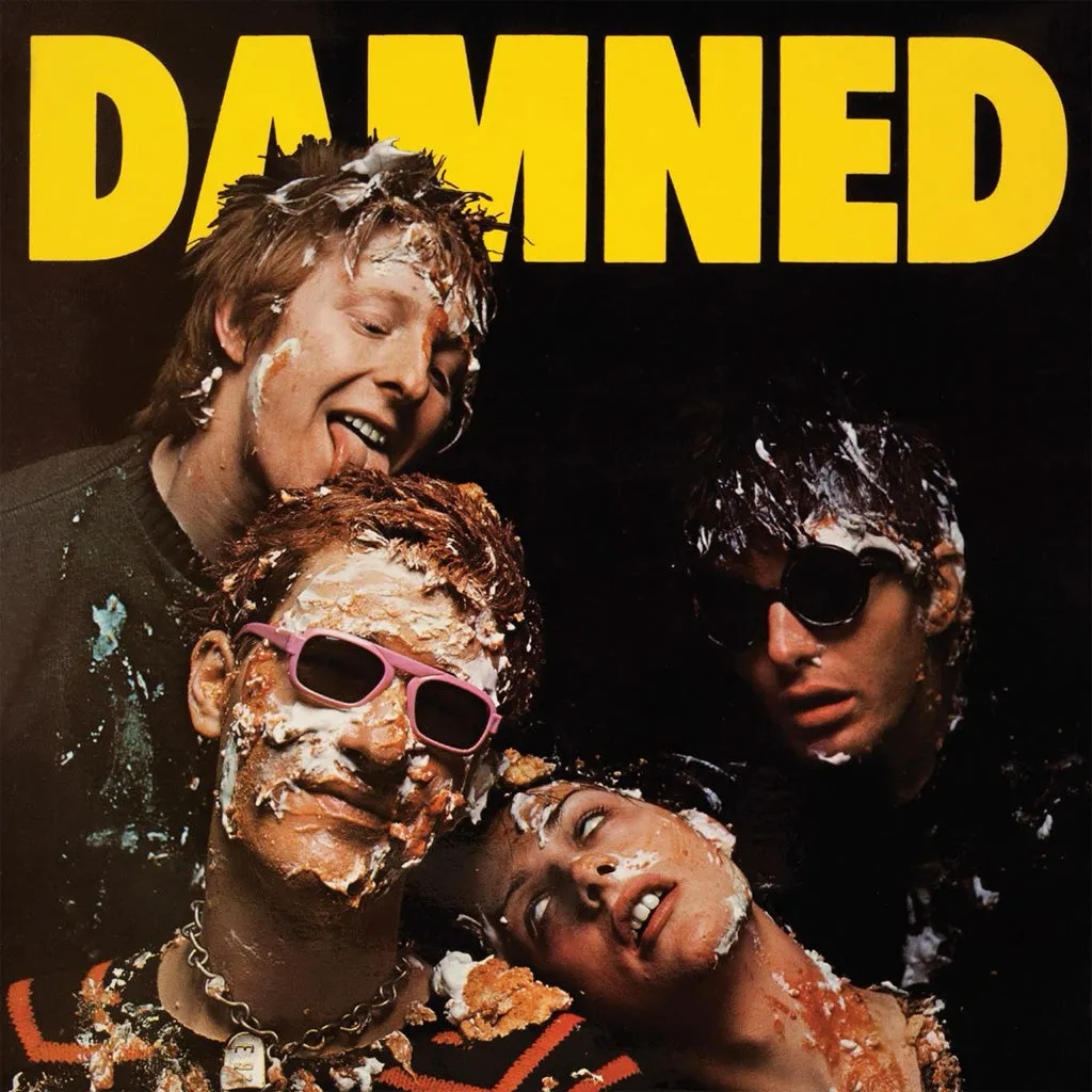 Damned Damned Damned (Reissue) - The Damned (Cassette) (AE)