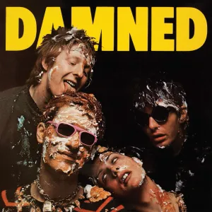 Damned Damned Damned (Reissue) - The Damned (Cassette) (AE)