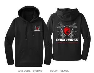 Dark Horse Defensive Solutions Hi-Tech Performance Hoodie - EycBAC