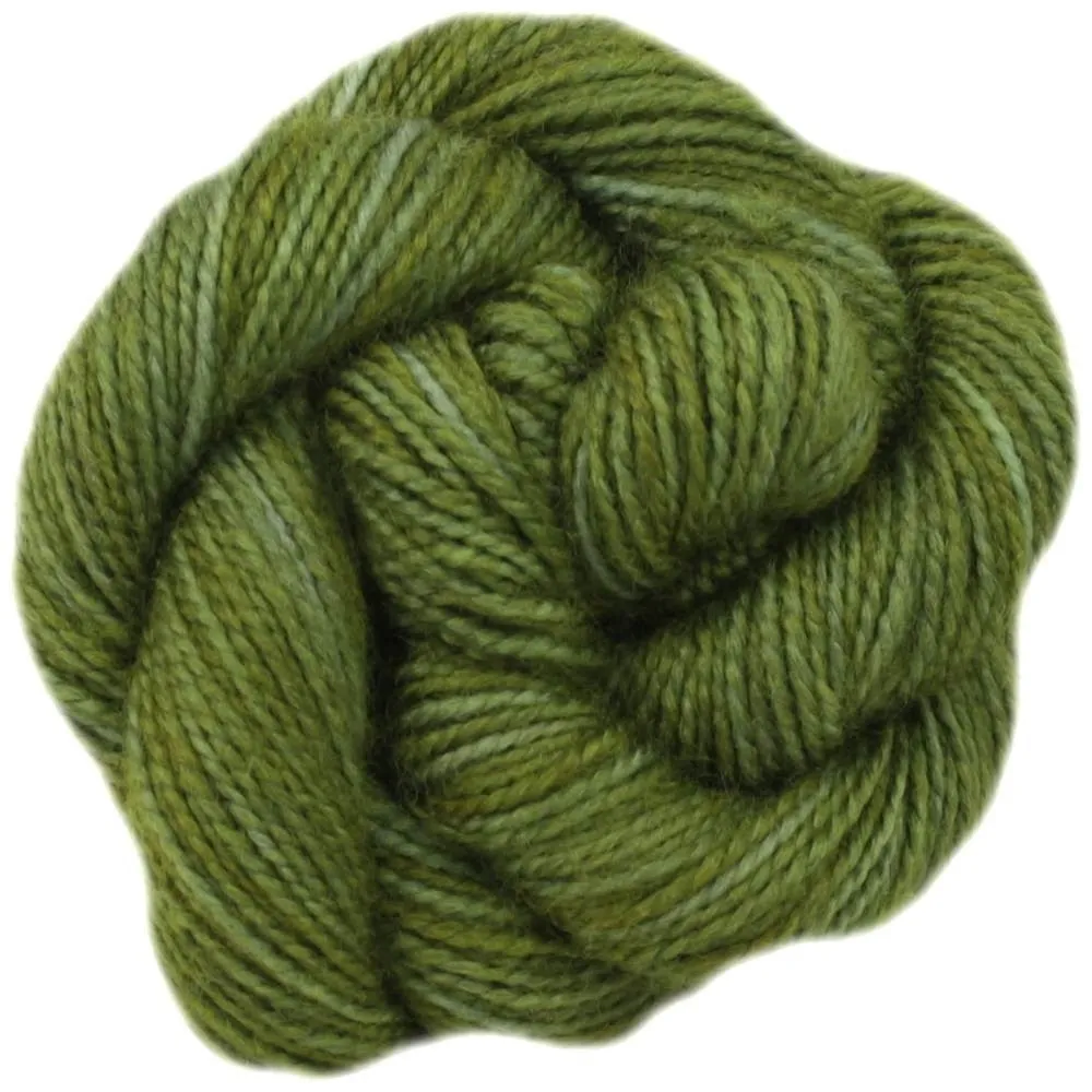 Dark Moss Heel/Toe