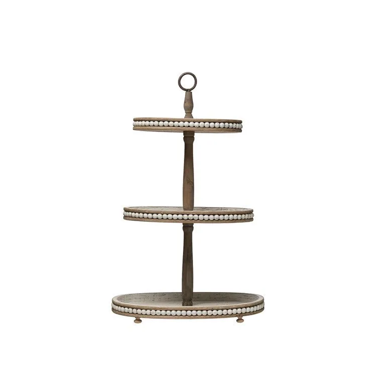 Darling Tiered Tray