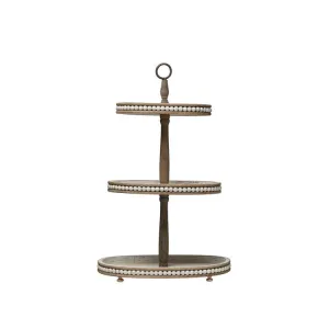 Darling Tiered Tray