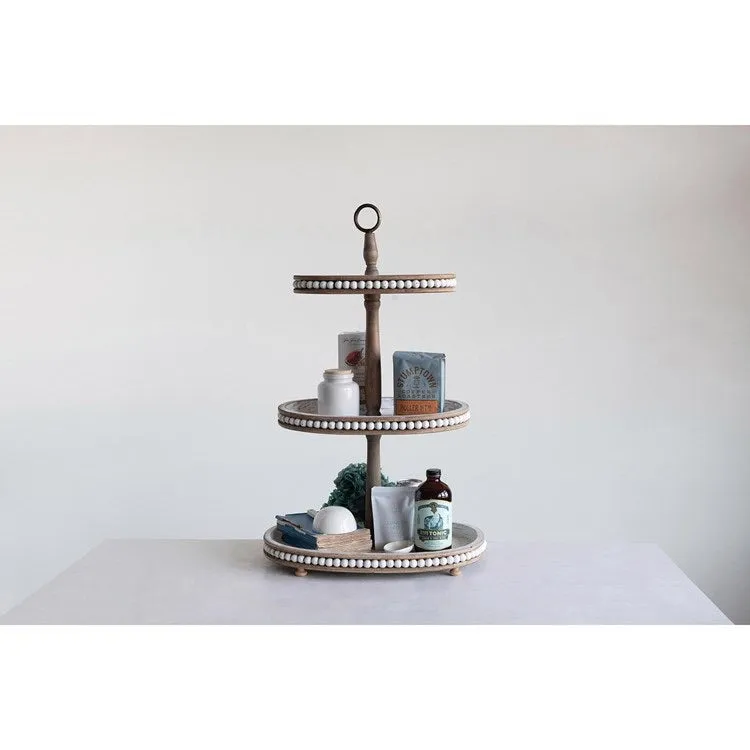Darling Tiered Tray