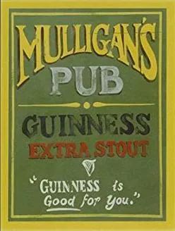 David Marrocco - "Mulligan's Pub" (11x14) - FAR61011