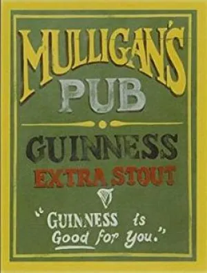 David Marrocco - "Mulligan's Pub" (11x14) - FAR61011