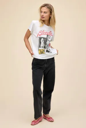 DAYDREAMER - BLONDIE VALENTINE COLLAGE TOUR TEE