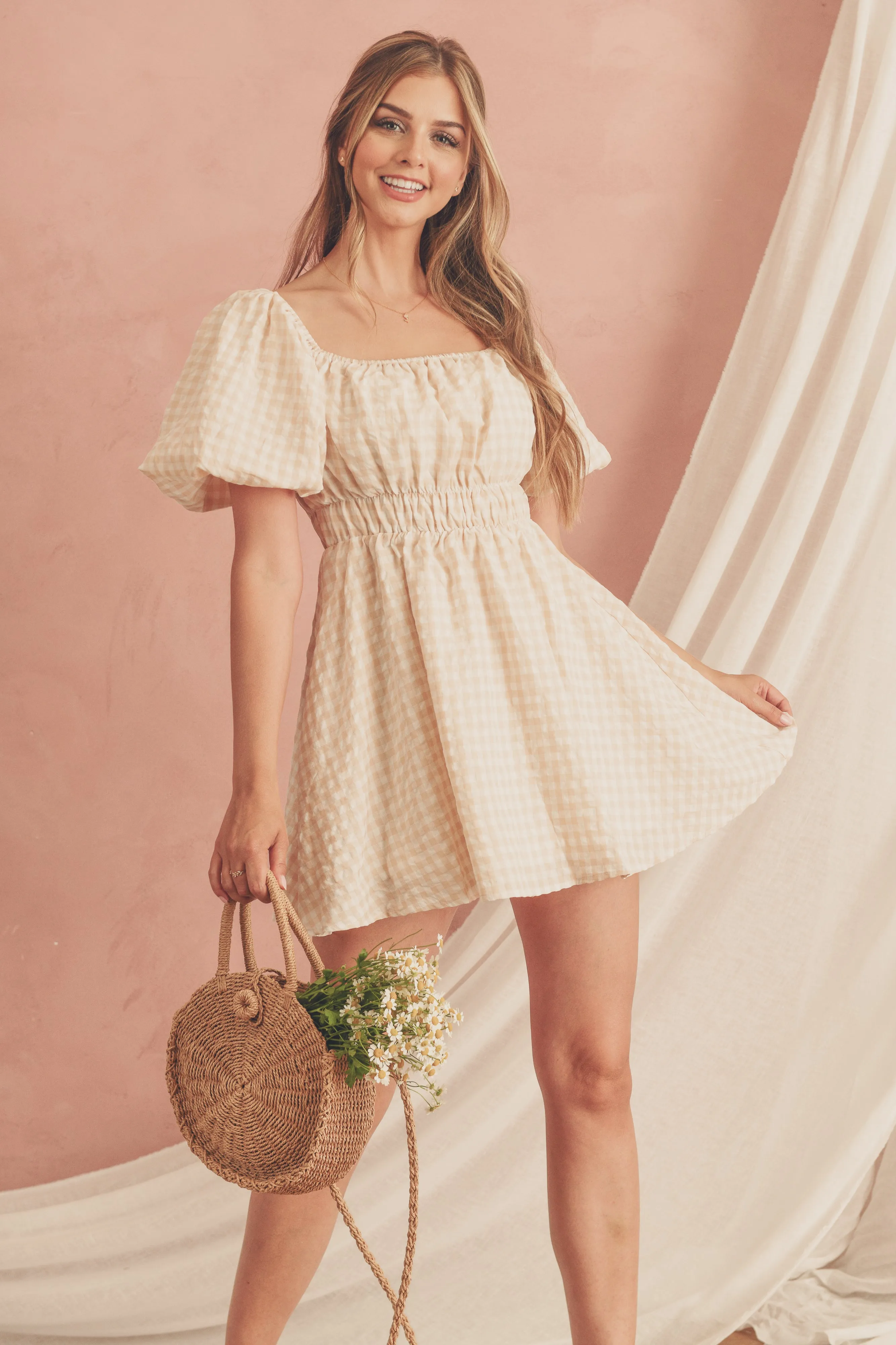 Daydreaming By The Window Dress