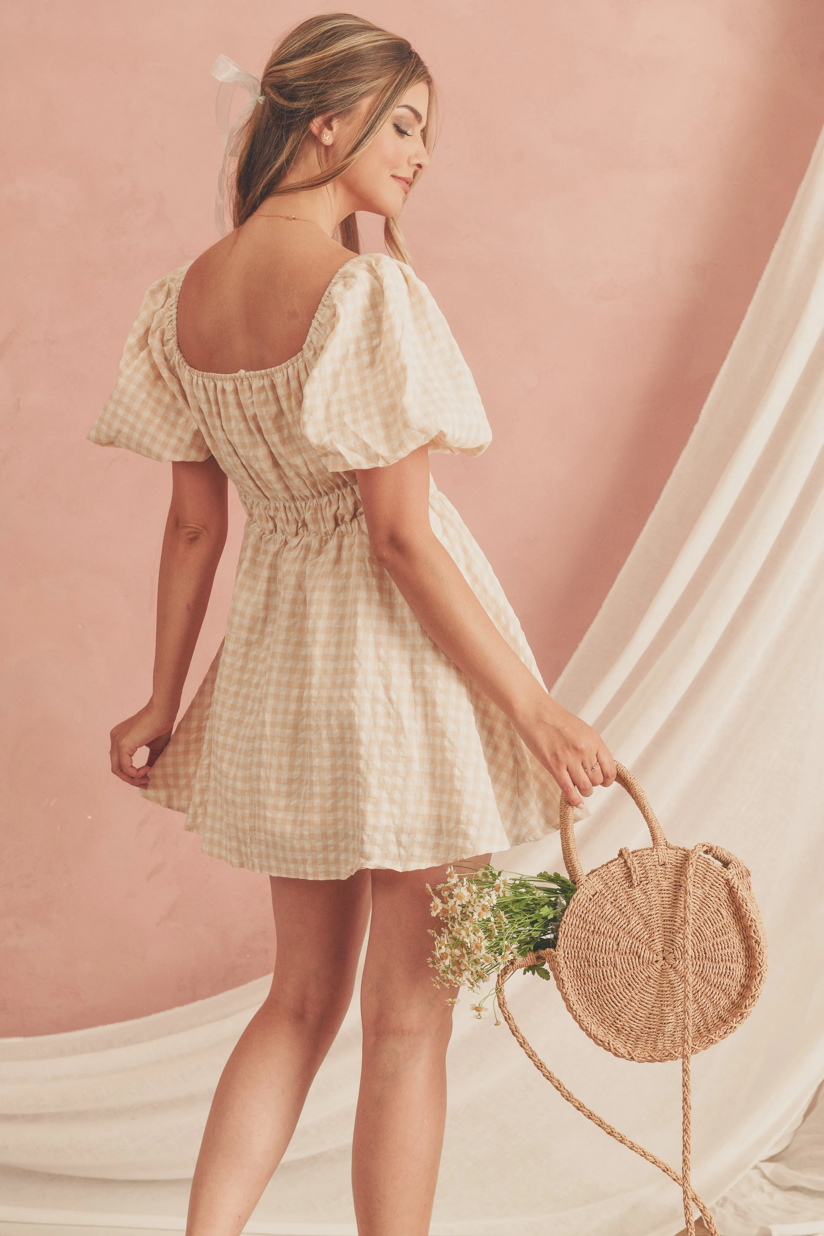 Daydreaming By The Window Dress
