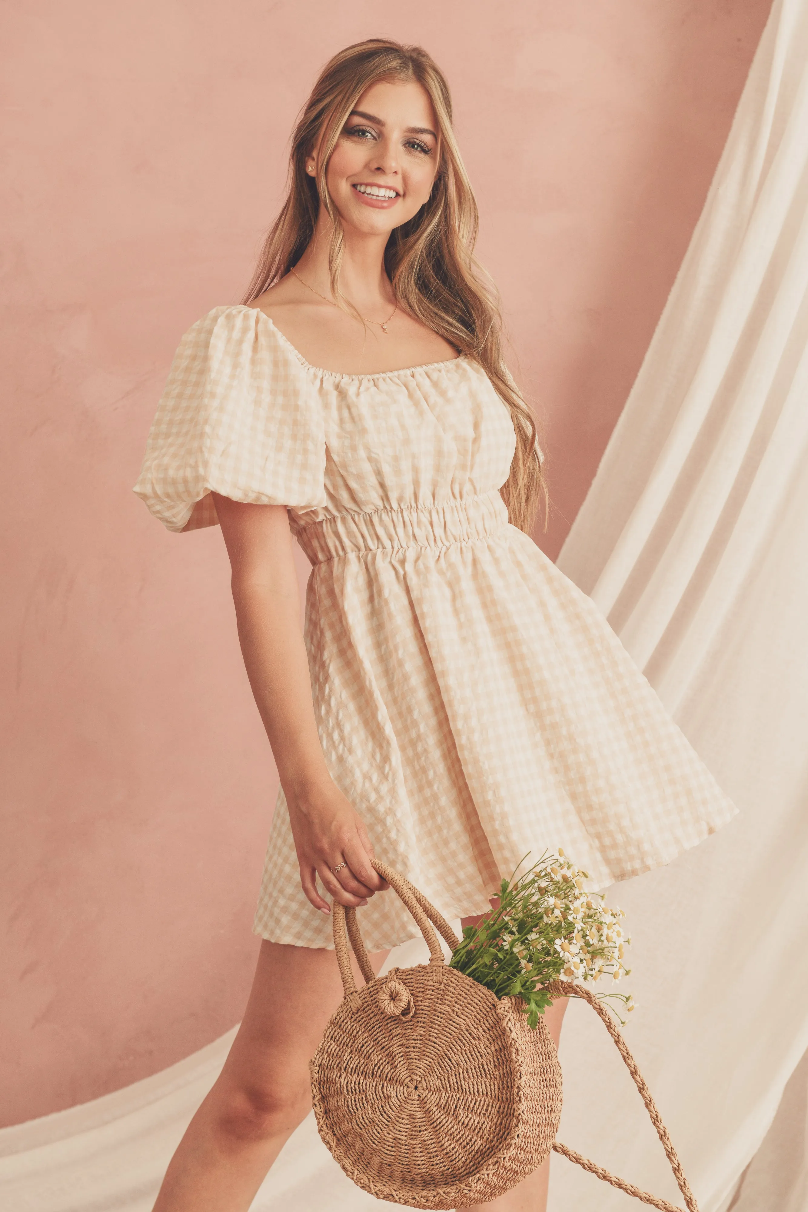 Daydreaming By The Window Dress