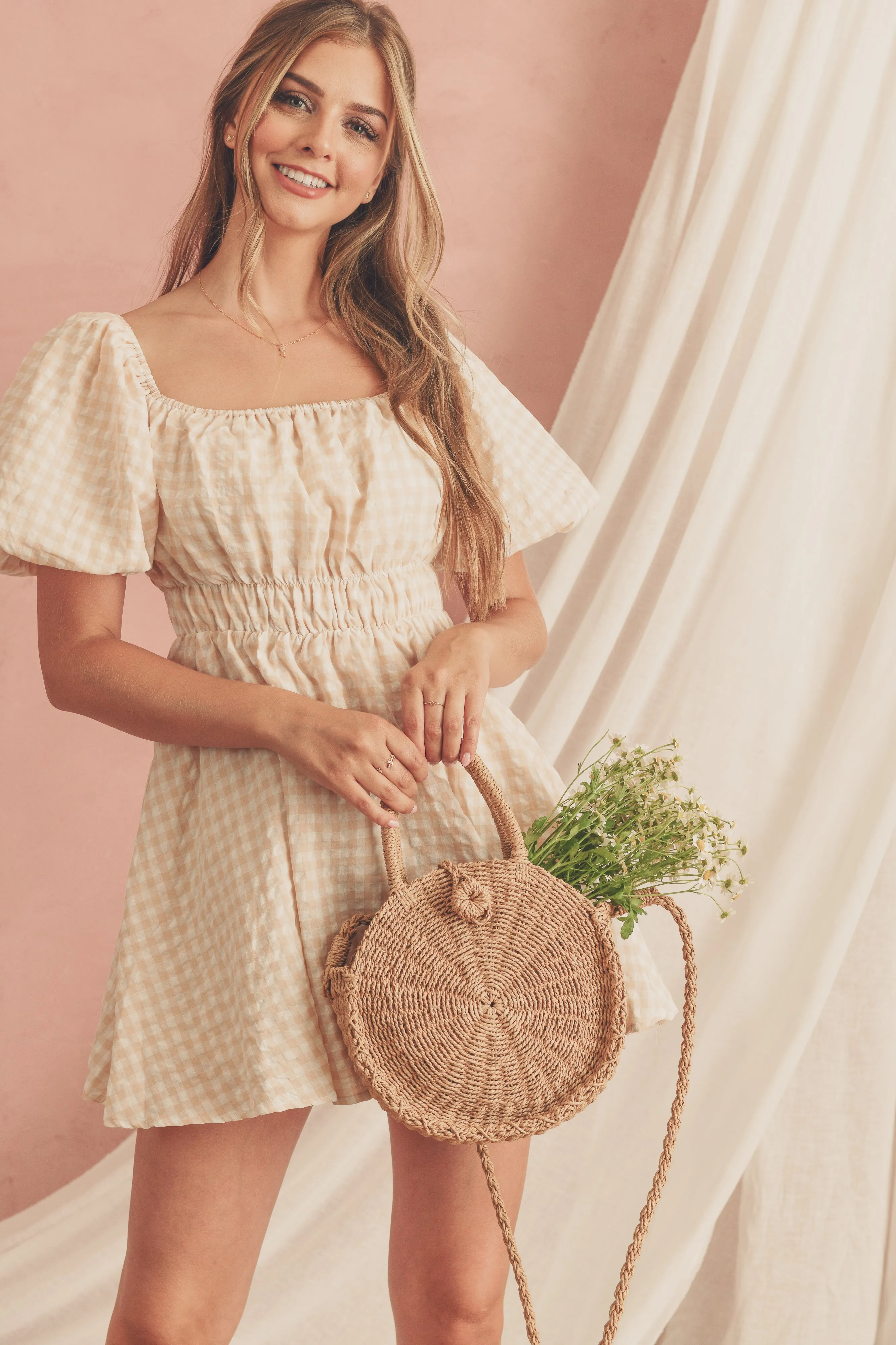 Daydreaming By The Window Dress