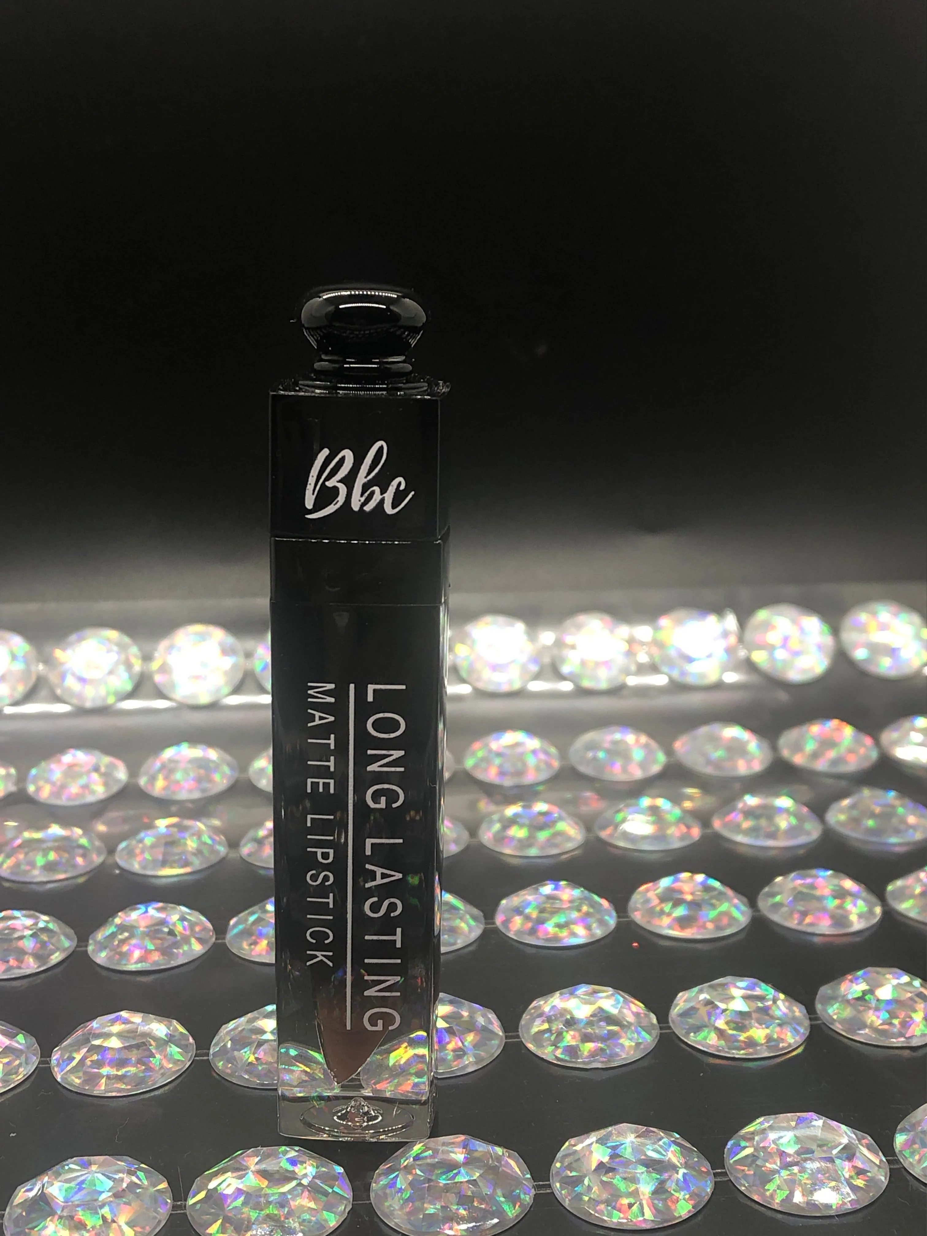 Dazzled matte