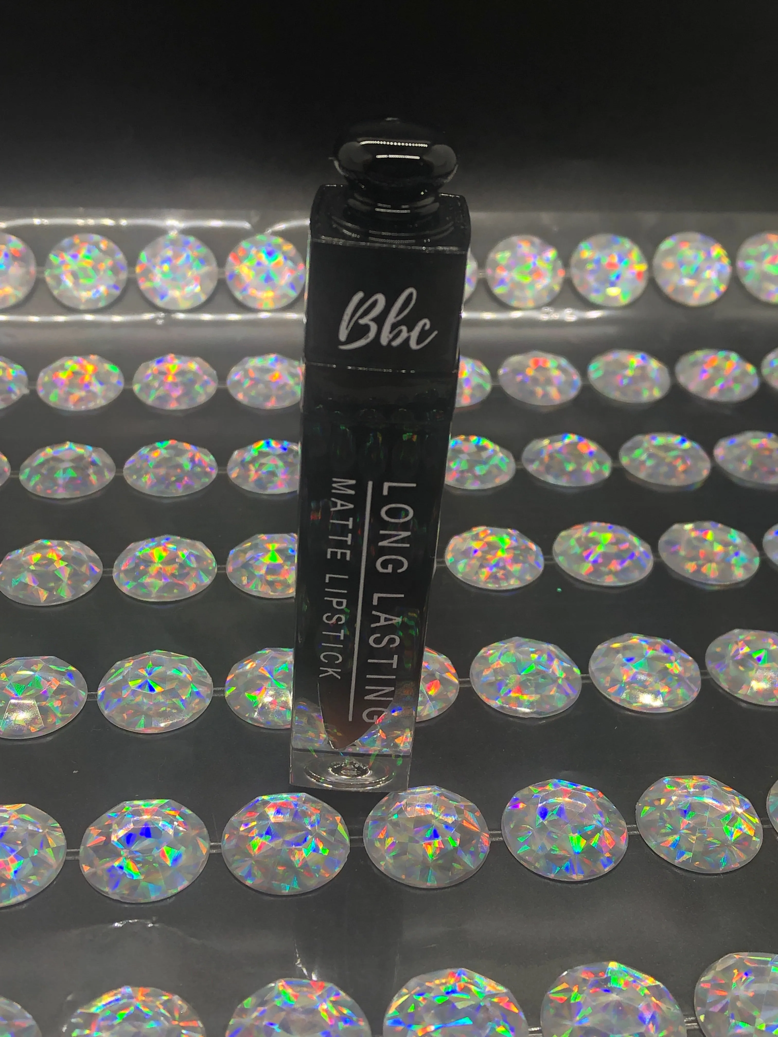 Dazzled matte