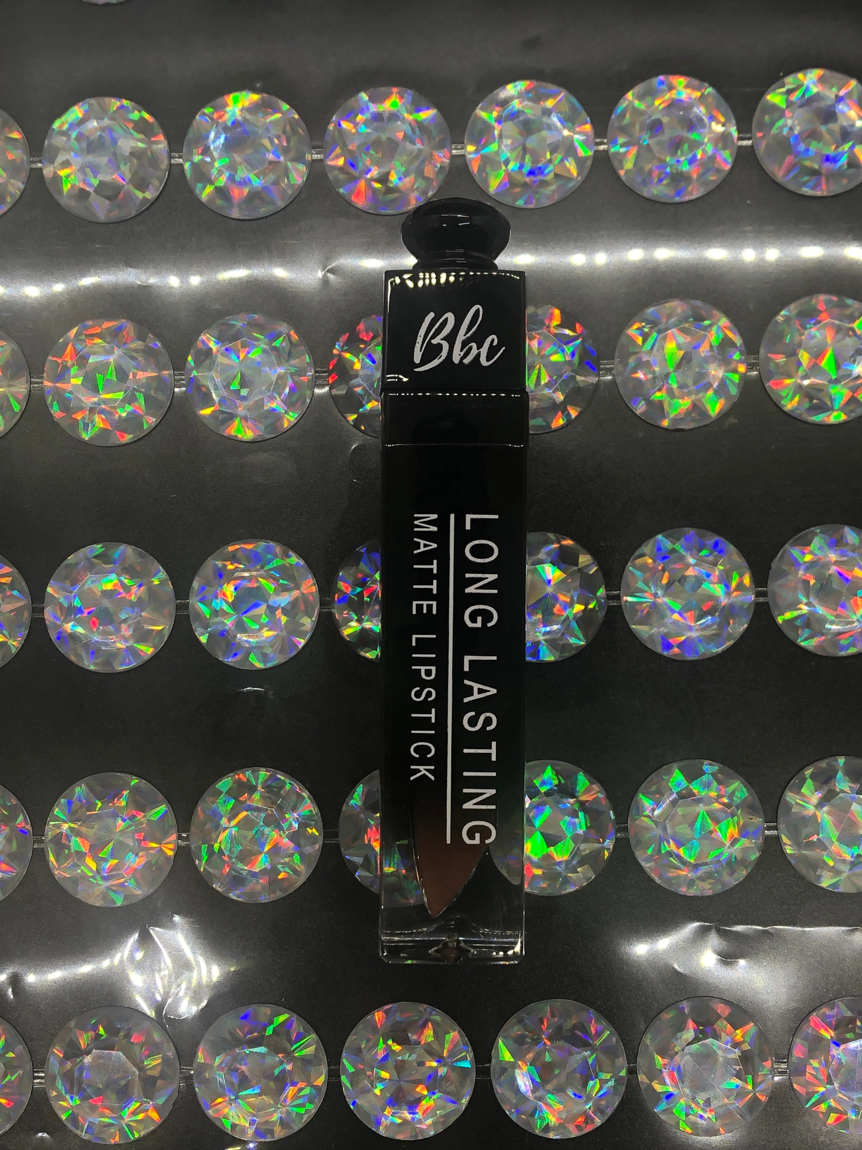 Dazzled matte