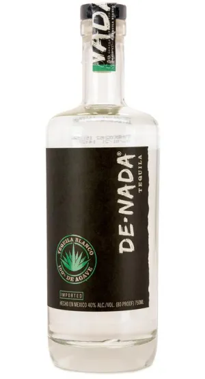 De Nada Tequila Blanco 750 ml