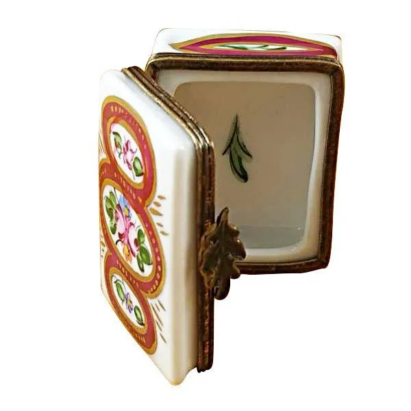 Decorated Book